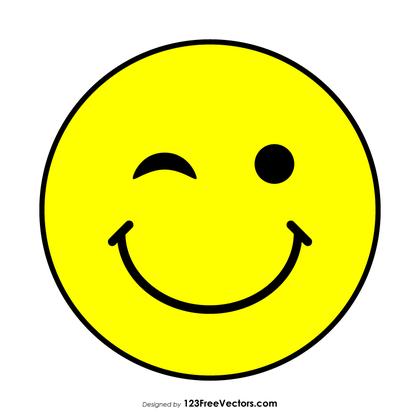 Wink Emoticon