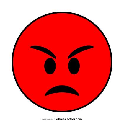 Red Smiley