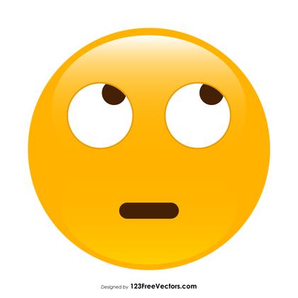 Expressive Eyes Emoji Vectors: A Depth of Emotion in Every Design