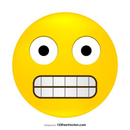 Exquisite Vector Art Collection: Expressing Emotion Through Black Emoji Icons