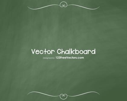 Chalkboard Image