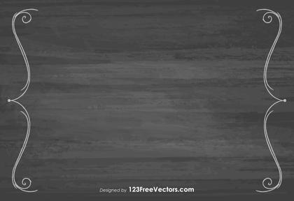 Blackboard Chalkboard