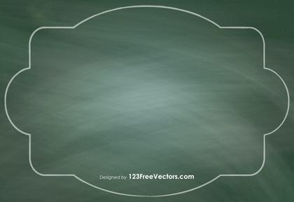 Chalkboard Template