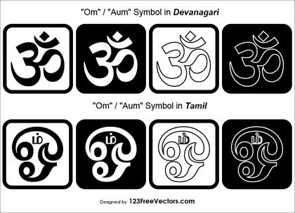 Soulful Diversity: Free Religious Symbols Vector Designs for Spiritual Exploration