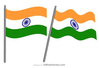 Indian Flag Images