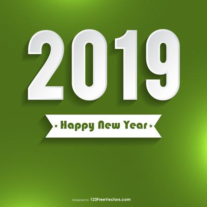 Happy New Year 2019