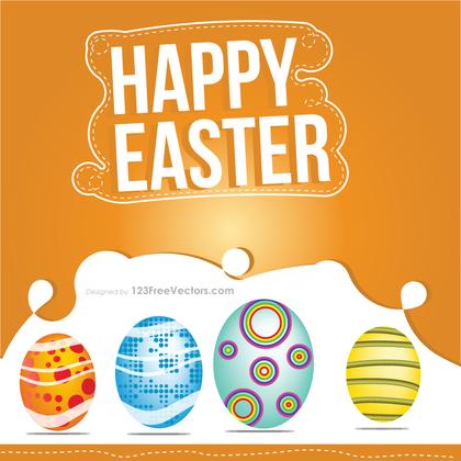 Rich Easter Vector Collection: 50 Exciting Patterns and Designs