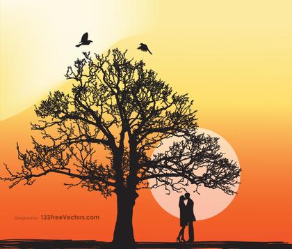 Stellar Collection of Diverse Couple Vector Designs
