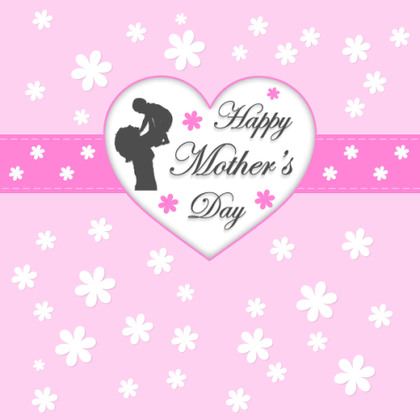 Happy Mother’s Day Greeting Card