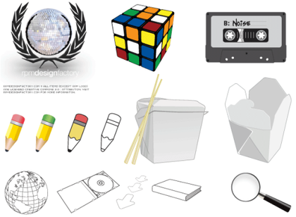 Object Vector Collection