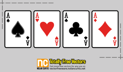 Free Playing Cards Vector
