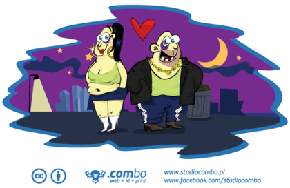 Free Vector Yob Cartoon Character