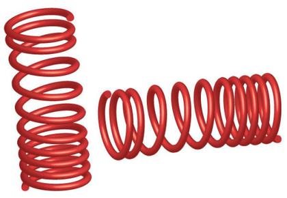 Coil Spring Free Vector