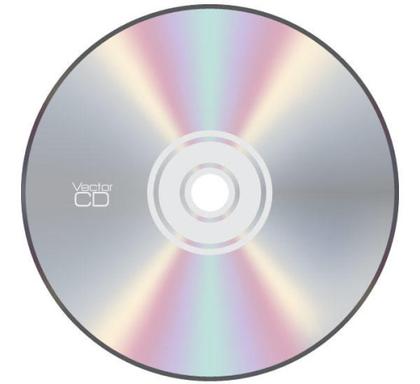 Free Vector CD Resource