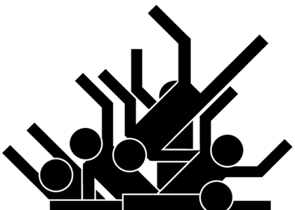 People Pictogram Vector