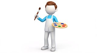 artist character illustration
