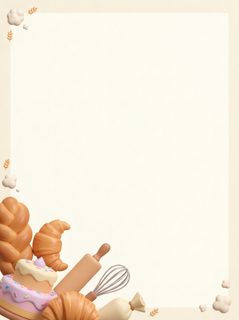 bakery frame design