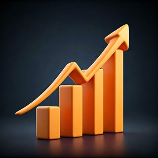 3d growth chart
