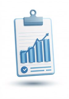 Clipboard Growth Chart