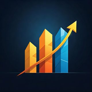 business growth chart