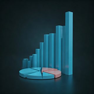 business growth chart