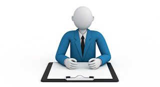 business man character