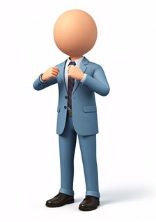 business character illustration