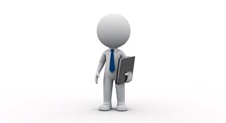 business character 3d