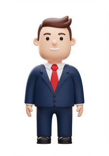 cartoon-businessman-character