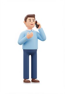 man-talking-phone