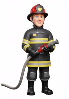cartoon-firefighter-character