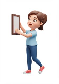 girl-holding-frame