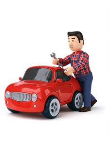 Car Mechanic Repair