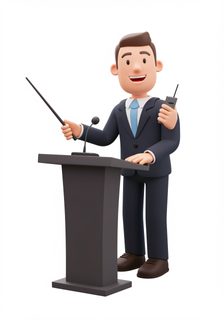 business-presenter-cartoon