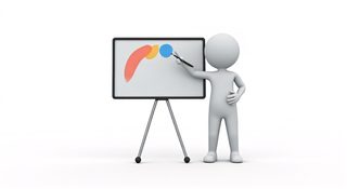 3d presenter board