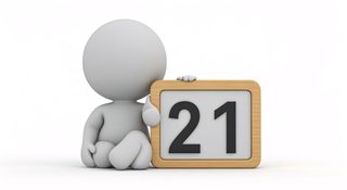 character with number
