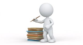 character reading stack