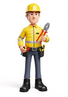 3D Builder Pliers