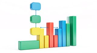 colorful bar chart