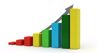 colorful growing chart