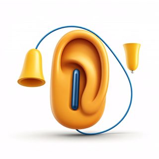 ear hearing concept
