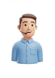 customer support agent