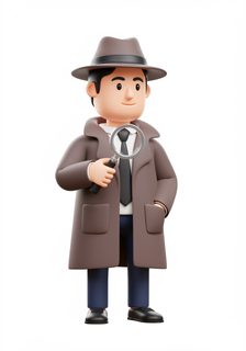 detective character