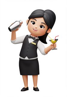 bartender-with-shaker