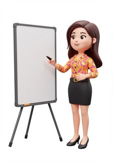 professional teacher presentation