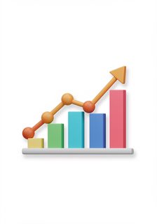 financial growth chart