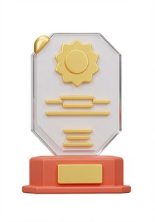 achievement award trophy