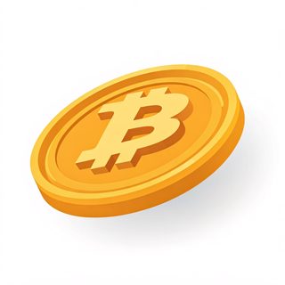 golden bitcoin coin