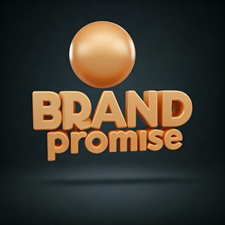 brand promise 3d