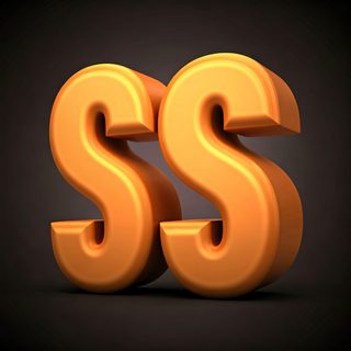 golden-letter-s